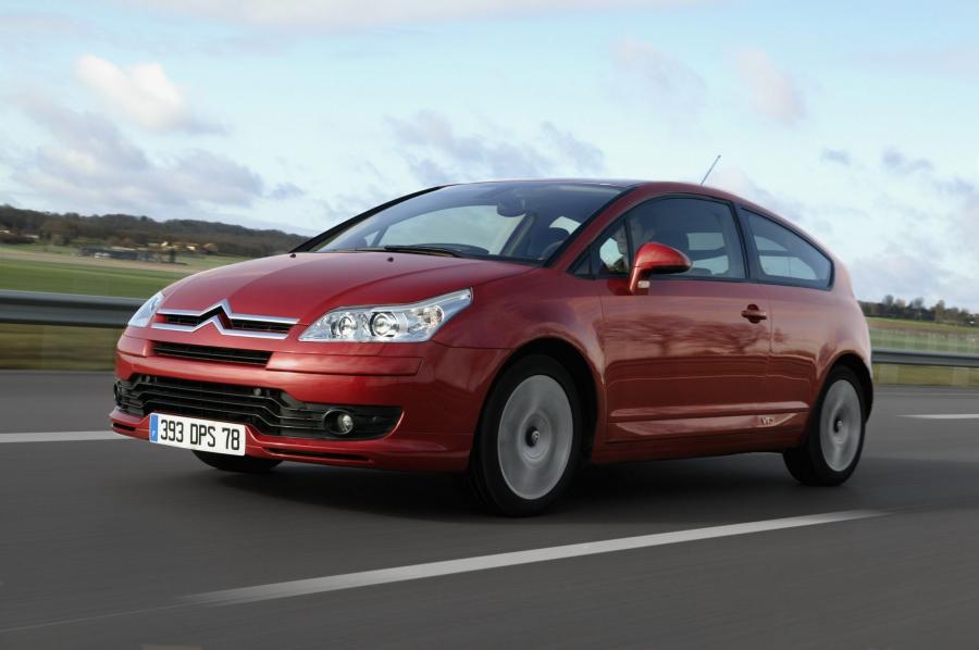  Citroen C4 2005 года  (фото 58 из 150)